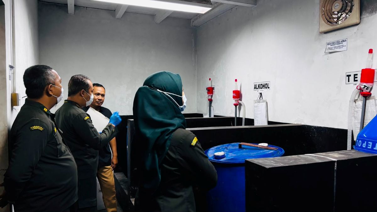 Edukasi dan sosialisasi