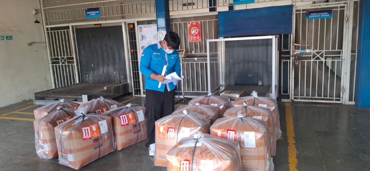 Pengawasan lalu lintas ikan