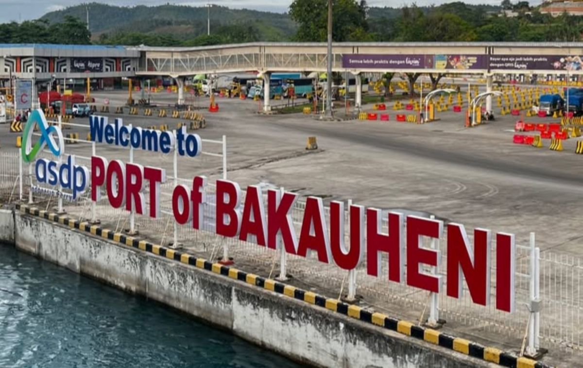 Pelabuhan Bakauheni